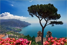 Pompei Amalfi Kueste 3