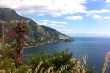Pompei Amalfi Kueste 6