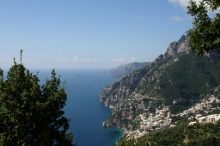 Pompei Amalfi Kueste 4